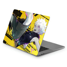 Load image into Gallery viewer, Hunter X Hunter - Killua Zoldyck  Macbook Skin
