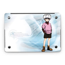 Load image into Gallery viewer, Hunter x Hunter Killua Zoldyck  Macbook Skin
