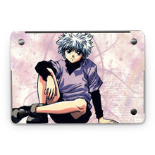 Load image into Gallery viewer, Hunter x Hunter Killua Zoldyck  Macbook Skin
