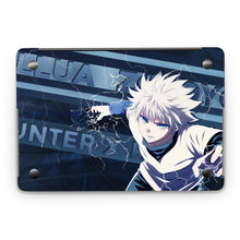Load image into Gallery viewer, Hunter x Hunter Killua Zoldyck  Macbook Skin
