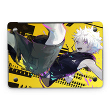 Load image into Gallery viewer, Hunter X Hunter - Killua Zoldyck  Macbook Skin
