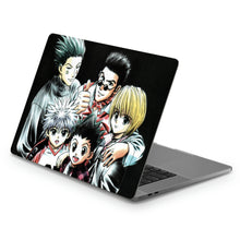 Load image into Gallery viewer, Hunter x Hunter Killua Zoldyck, Kurapika  Macbook Skin
