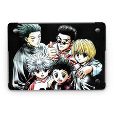 Load image into Gallery viewer, Hunter x Hunter Killua Zoldyck, Kurapika  Macbook Skin
