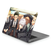 Load image into Gallery viewer, Hunter x Hunter Killua Zoldyck, Kurapika, Gon Freecss  Macbook Skin
