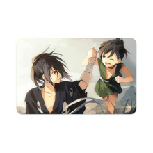 Load image into Gallery viewer, Hyakkimaru and Dororo  Credit Card Skins (4-in-1 Pack)
