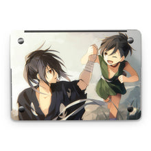 Load image into Gallery viewer, Hyakkimaru and Dororo  Macbook Skin
