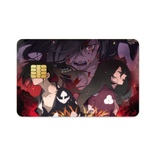Load image into Gallery viewer, Hyakkimaru and Mio  Credit Card Skins (4-in-1 Pack)

