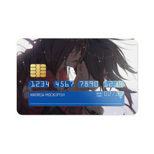 Load image into Gallery viewer, Hyakkimaru and Mio  Credit Card Skins (4-in-1 Pack)
