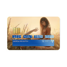 Load image into Gallery viewer, Hyakkimaru and Mio  Credit Card Skins (4-in-1 Pack)
