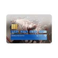 Load image into Gallery viewer, Hyakkimaru and Mio  Credit Card Skins (4-in-1 Pack)

