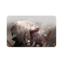 Load image into Gallery viewer, Hyakkimaru and Mio  Credit Card Skins (4-in-1 Pack)
