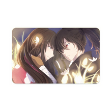Load image into Gallery viewer, Hyakkimaru and Mio Credit Card Skins (4-in-1 Pack)
