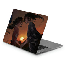 Load image into Gallery viewer, Hyakkimaru and Mio  Macbook Skin
