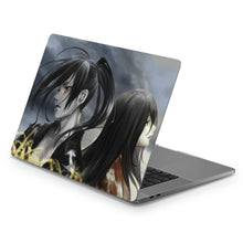 Load image into Gallery viewer, Hyakkimaru and Mio  Macbook Skin
