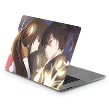Load image into Gallery viewer, Hyakkimaru and Mio Macbook Skin
