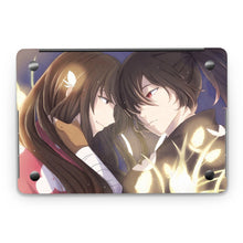 Load image into Gallery viewer, Hyakkimaru and Mio Macbook Skin
