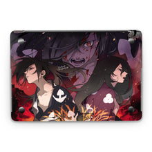 Load image into Gallery viewer, Hyakkimaru and Mio  Macbook Skin
