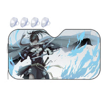 Load image into Gallery viewer, Hyakkimaru  Car Sunshade
