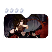 Load image into Gallery viewer, Hyakkimaru  Car Sunshade
