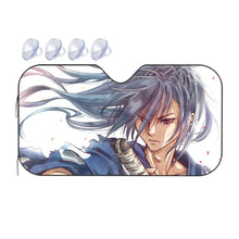 Load image into Gallery viewer, Hyakkimaru  Car Sunshade
