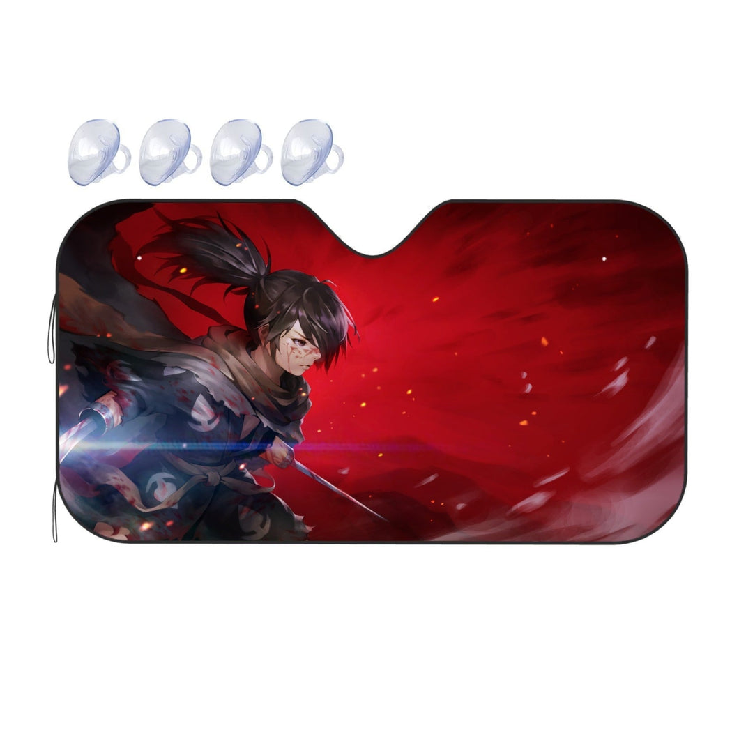Hyakkimaru  Car Sunshade