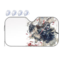 Load image into Gallery viewer, Hyakkimaru  Car Sunshade
