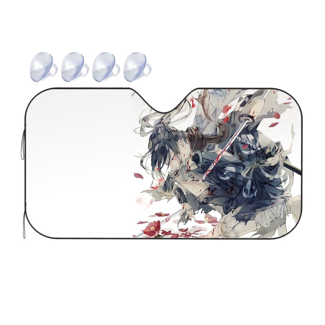 Hyakkimaru  Car Sunshade