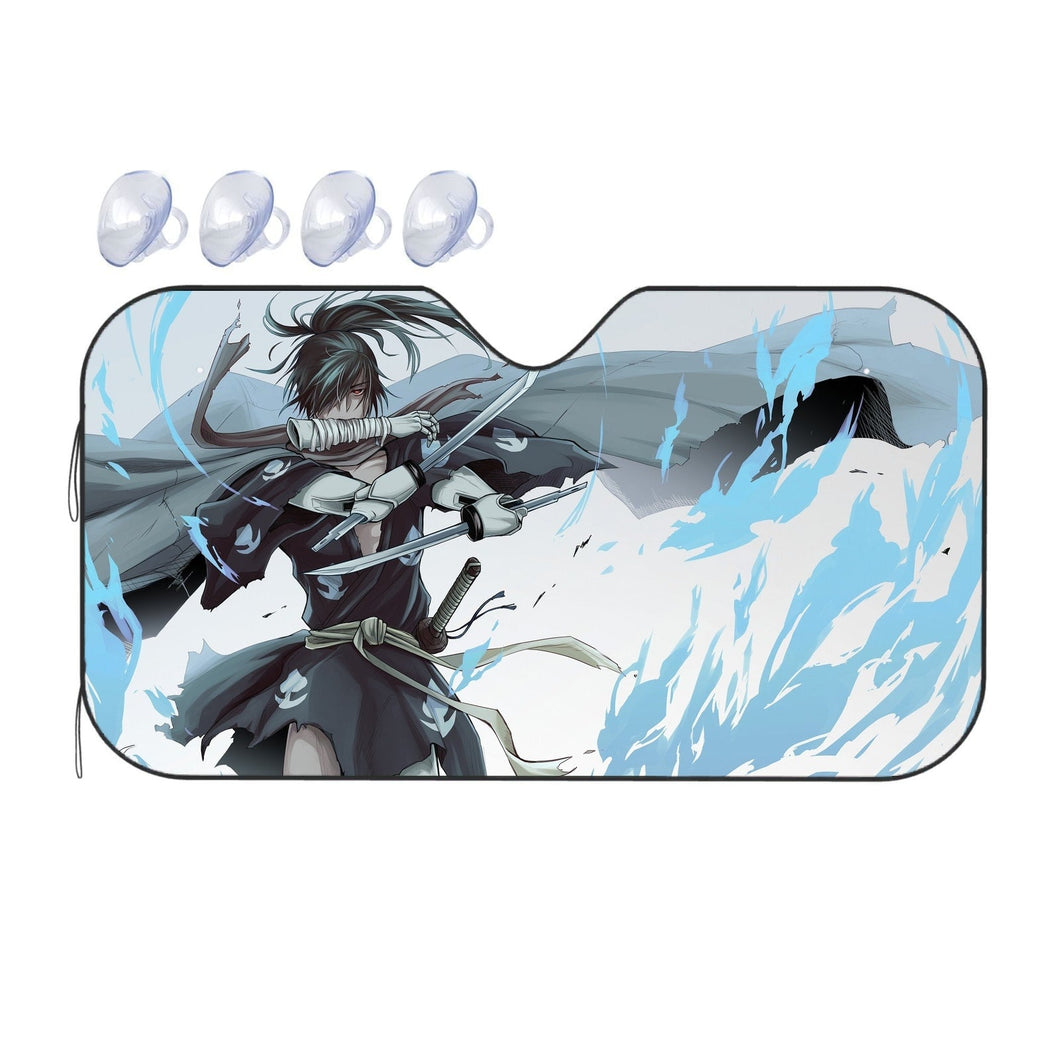 Hyakkimaru  Car Sunshade