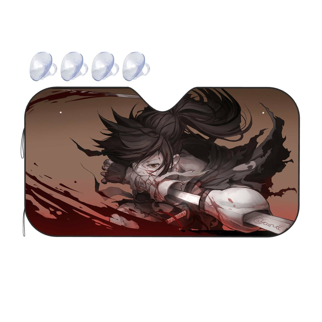 Hyakkimaru  Car Sunshade