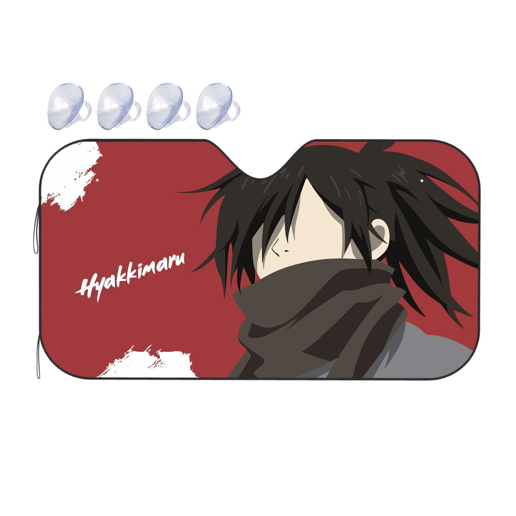 Hyakkimaru  Car Sunshade