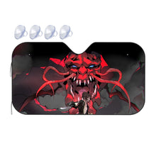 Load image into Gallery viewer, Hyakkimaru  Car Sunshade
