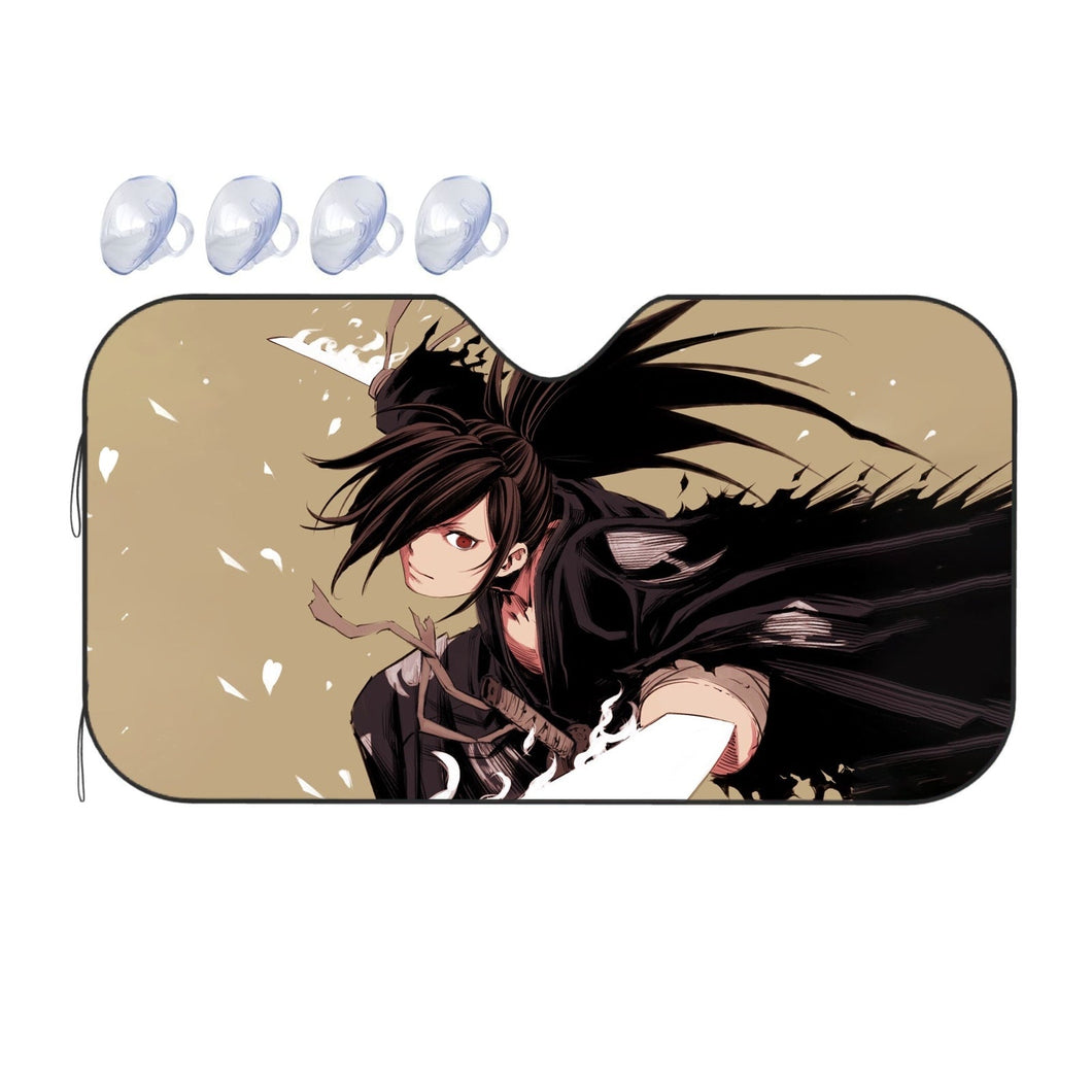 Hyakkimaru  Car Sunshade