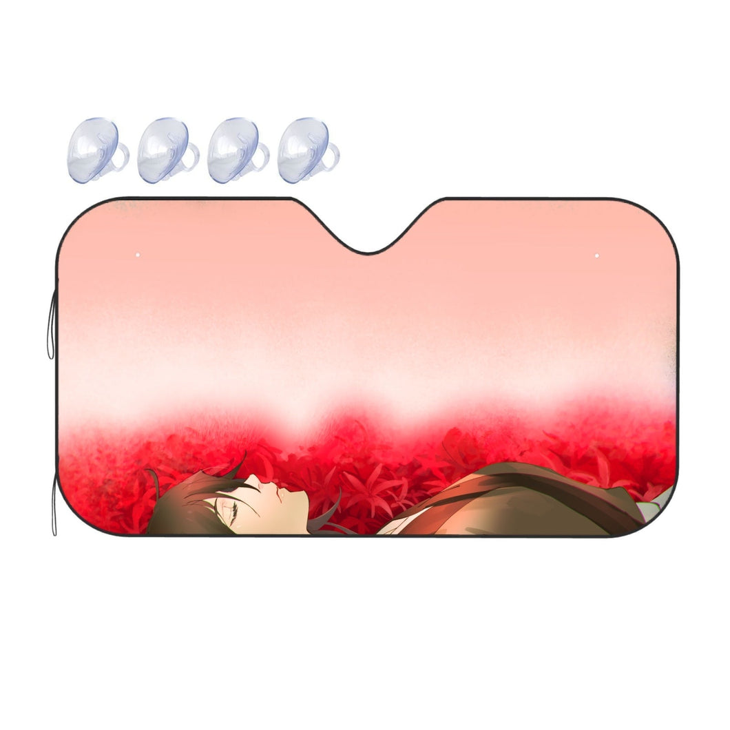 Hyakkimaru  Car Sunshade