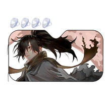 Load image into Gallery viewer, Hyakkimaru  Car Sunshade
