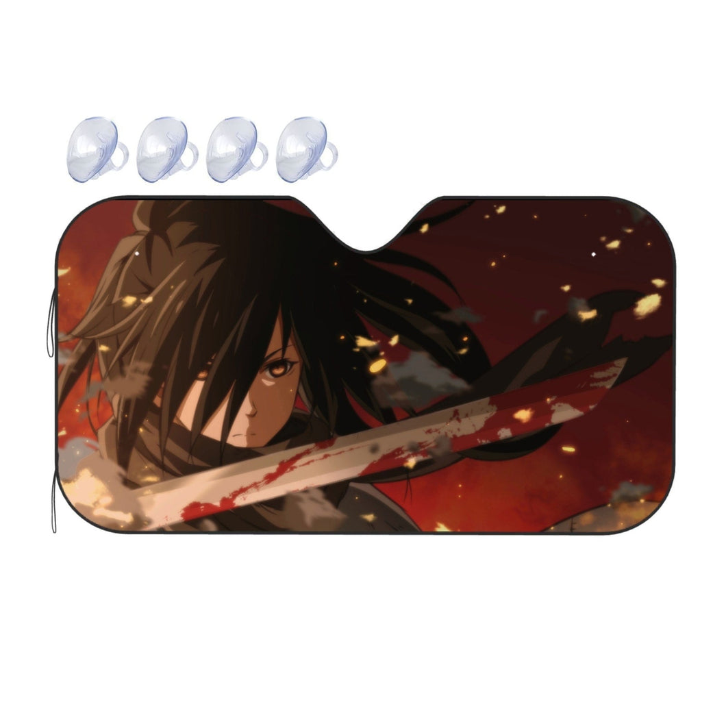 Hyakkimaru  Car Sunshade