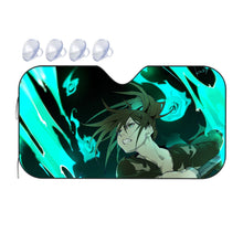 Load image into Gallery viewer, Hyakkimaru  Car Sunshade

