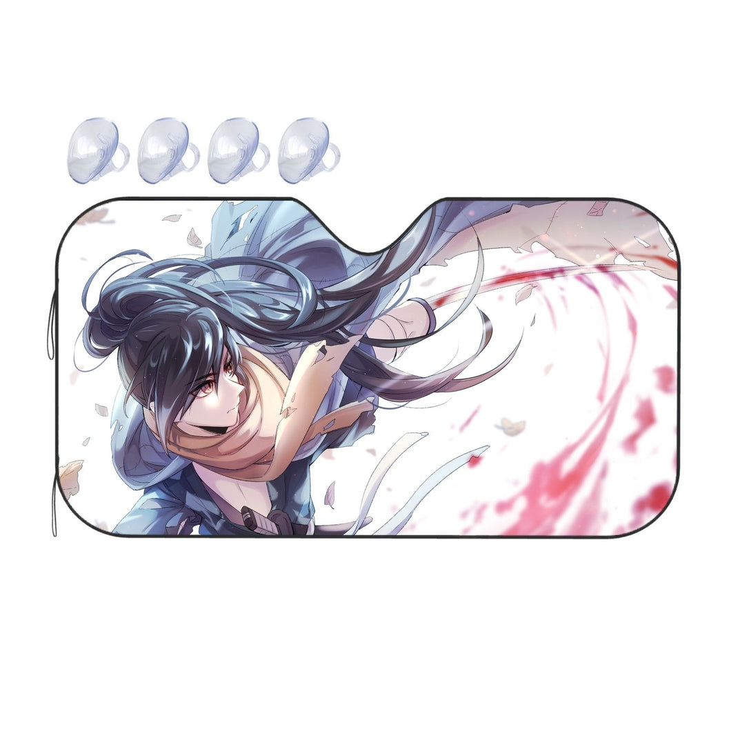 Hyakkimaru  Car Sunshade