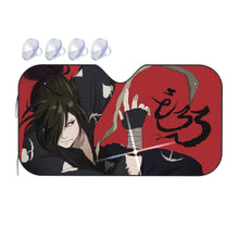 Load image into Gallery viewer, Hyakkimaru  Car Sunshade
