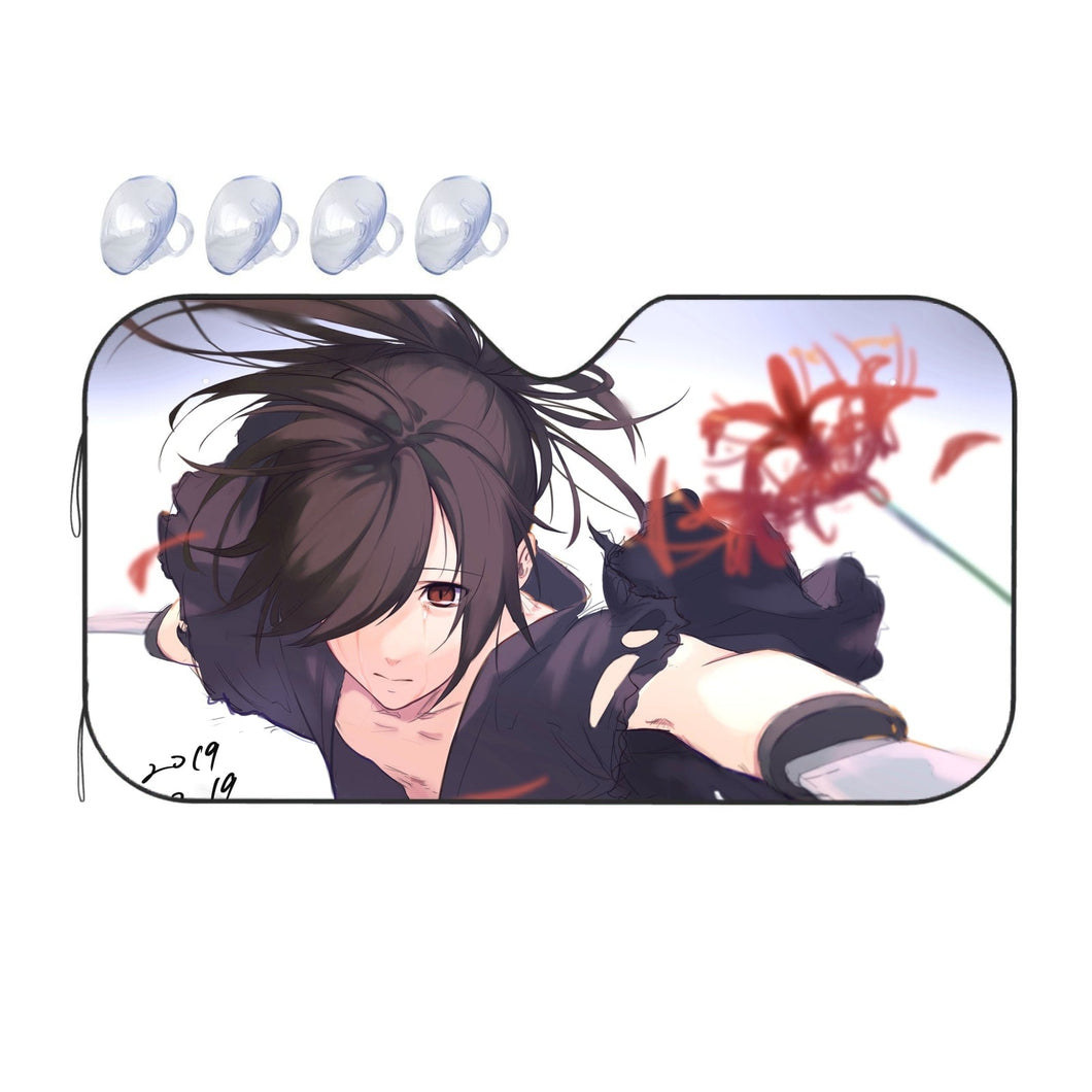 Hyakkimaru  Car Sunshade
