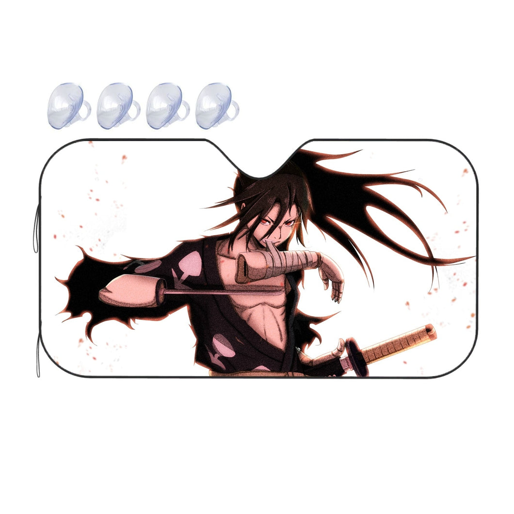 Hyakkimaru  Car Sunshade