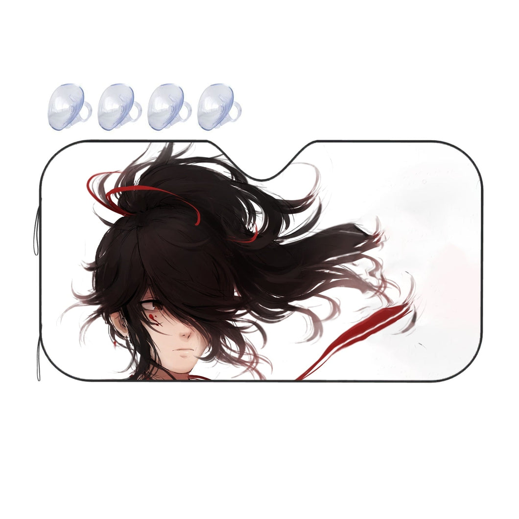 Hyakkimaru  Car Sunshade