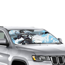 Load image into Gallery viewer, Hyakkimaru  Car Sunshade
