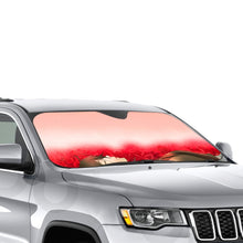 Load image into Gallery viewer, Hyakkimaru  Car Sunshade
