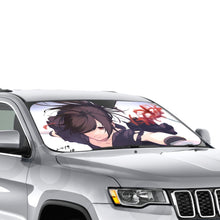 Load image into Gallery viewer, Hyakkimaru  Car Sunshade
