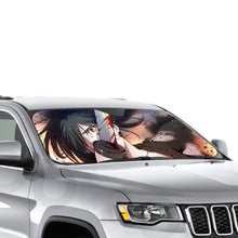 Load image into Gallery viewer, Hyakkimaru  Car Sunshade
