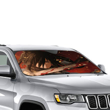 Load image into Gallery viewer, Hyakkimaru  Car Sunshade

