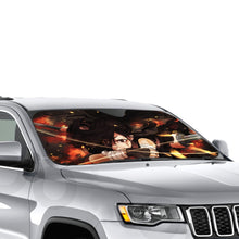 Load image into Gallery viewer, Hyakkimaru  Car Sunshade
