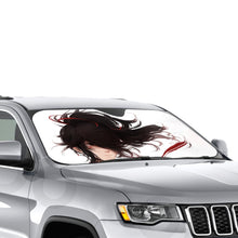 Load image into Gallery viewer, Hyakkimaru  Car Sunshade

