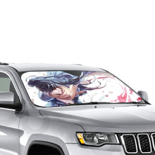 Load image into Gallery viewer, Hyakkimaru  Car Sunshade
