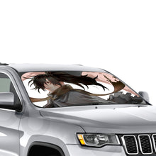 Load image into Gallery viewer, Hyakkimaru  Car Sunshade
